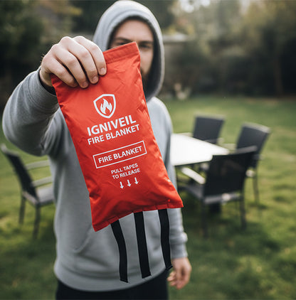 Igniveil Emergency Fire Blanket