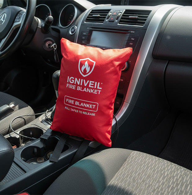 Igniveil Emergency Fire Blanket