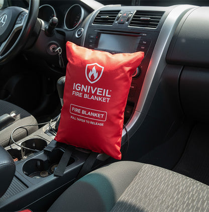 Igniveil Emergency Fire Blanket